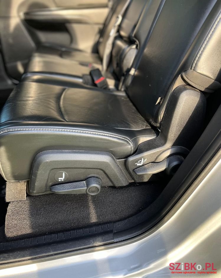 2014' Dodge Journey photo #3