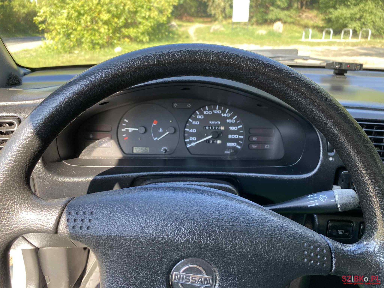 1991' Nissan Sunny photo #4