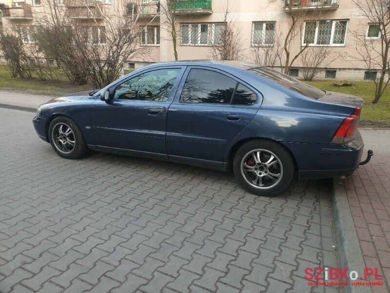 2003' Volvo S60 photo #4