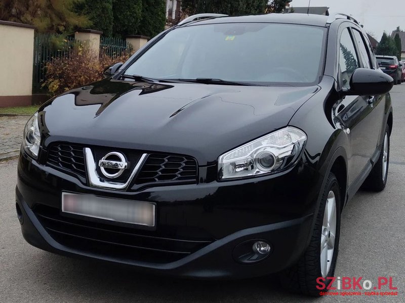 2011' Nissan Qashqai 2.0 4X4 Visia photo #5