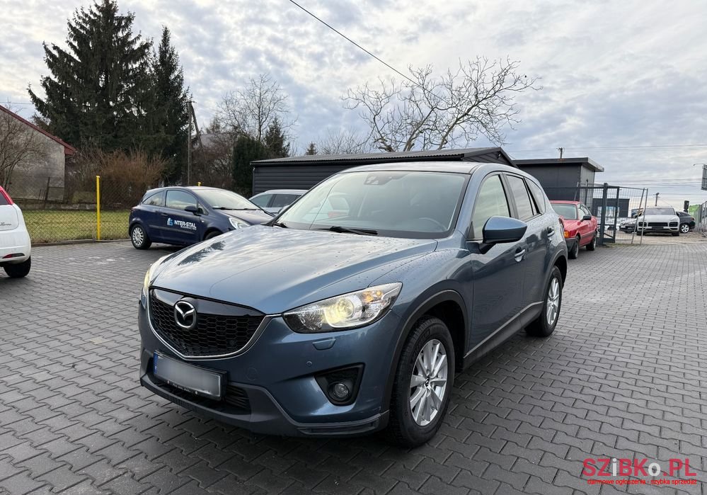 2015' Mazda CX-5 photo #1
