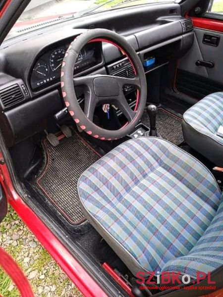 1996' Fiat Uno photo #3