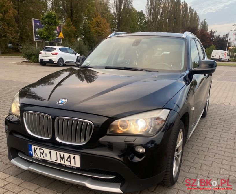 2010' BMW X1 photo #1