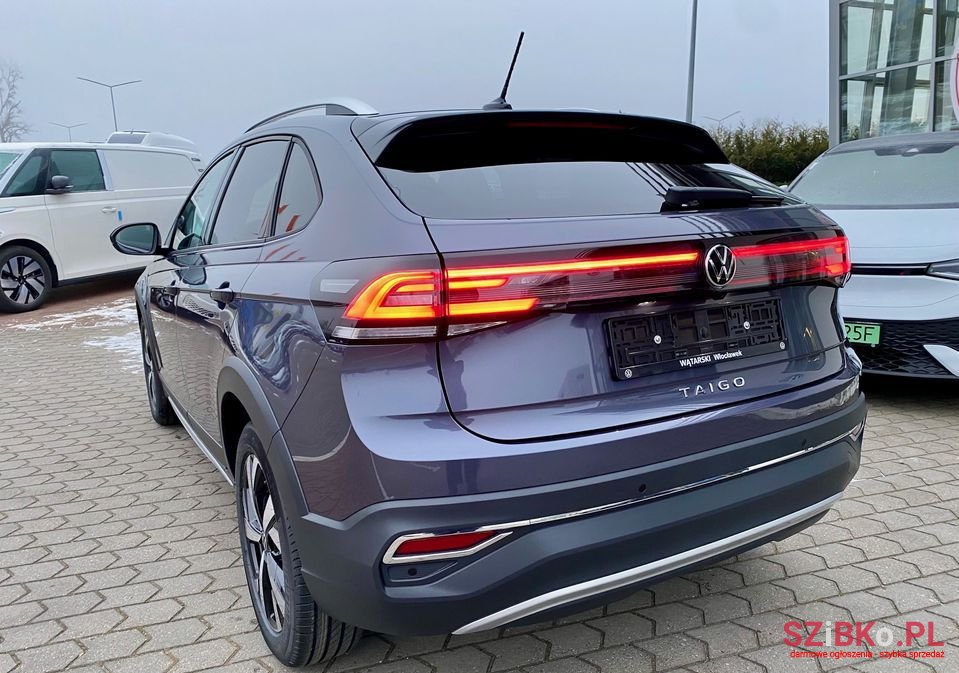 2022' Volkswagen Taigo photo #4