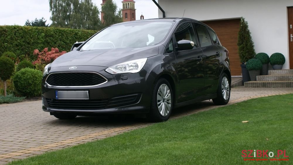 2016' Ford C-MAX 1.6 Ff Ambiente photo #3