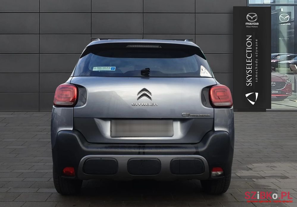 2017' Citroen C3 Aircross photo #6