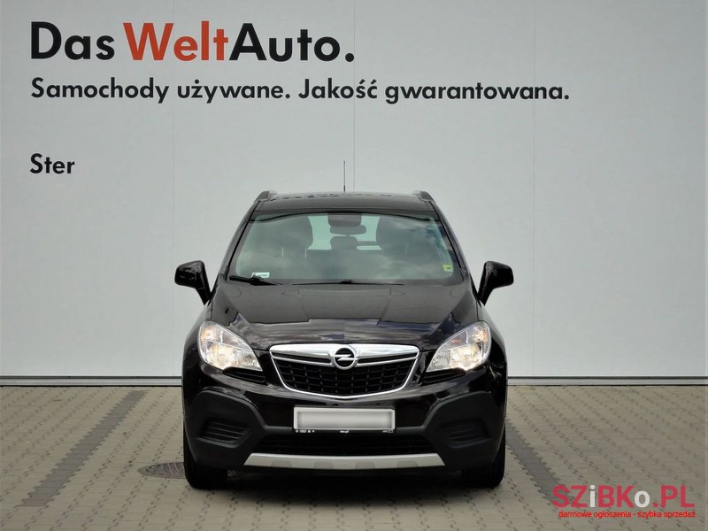 2014' Opel Mokka photo #2