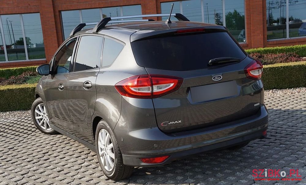 2019' Ford C-MAX photo #5