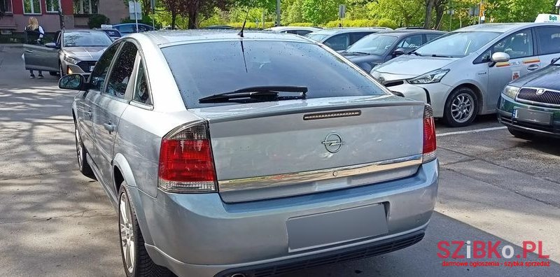 2004' Opel Vectra 1.8 Gts photo #4