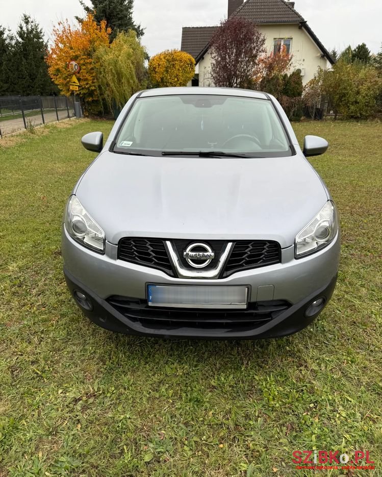 2012' Nissan Qashqai photo #1