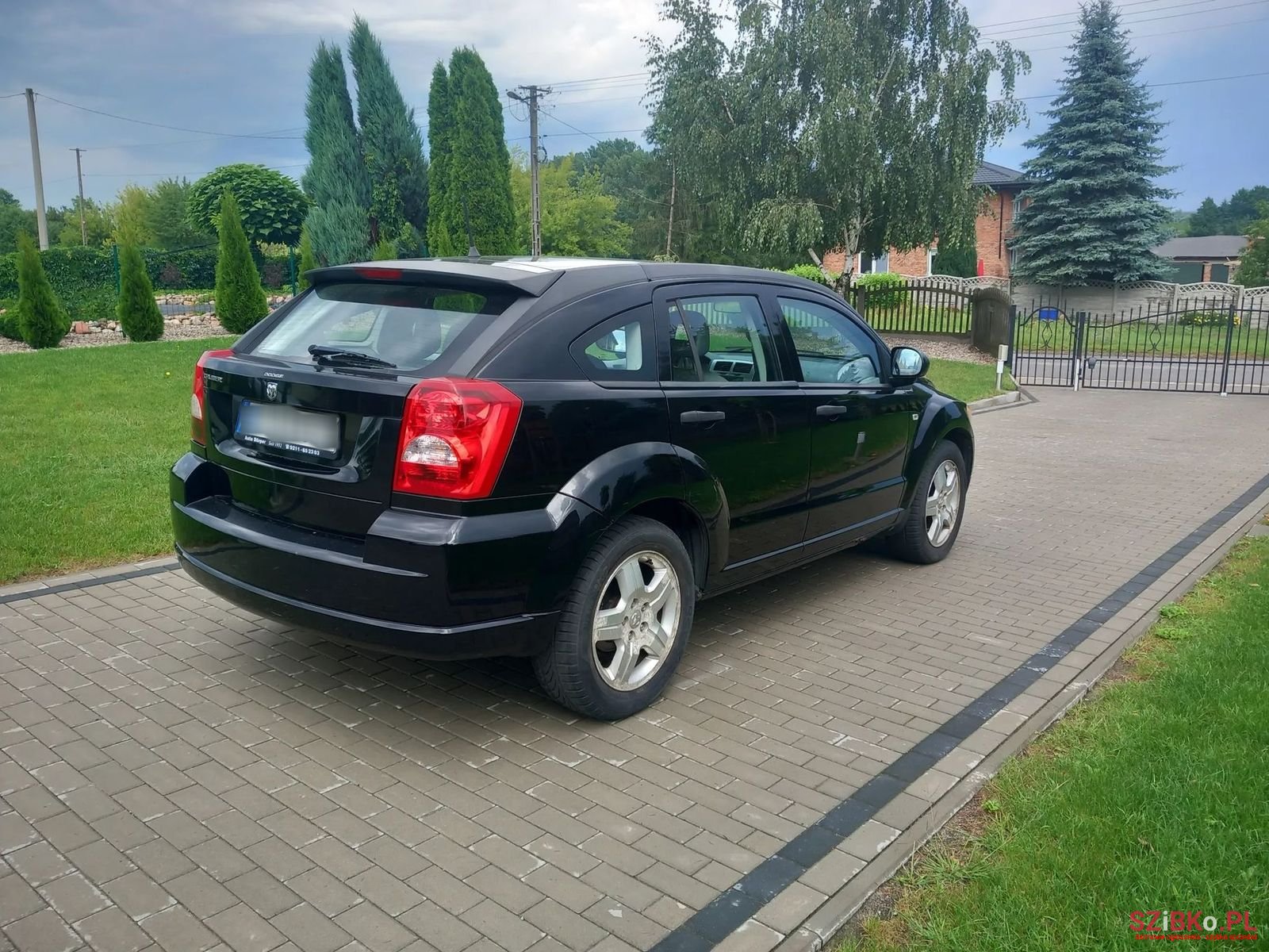 2007' Dodge Caliber photo #3