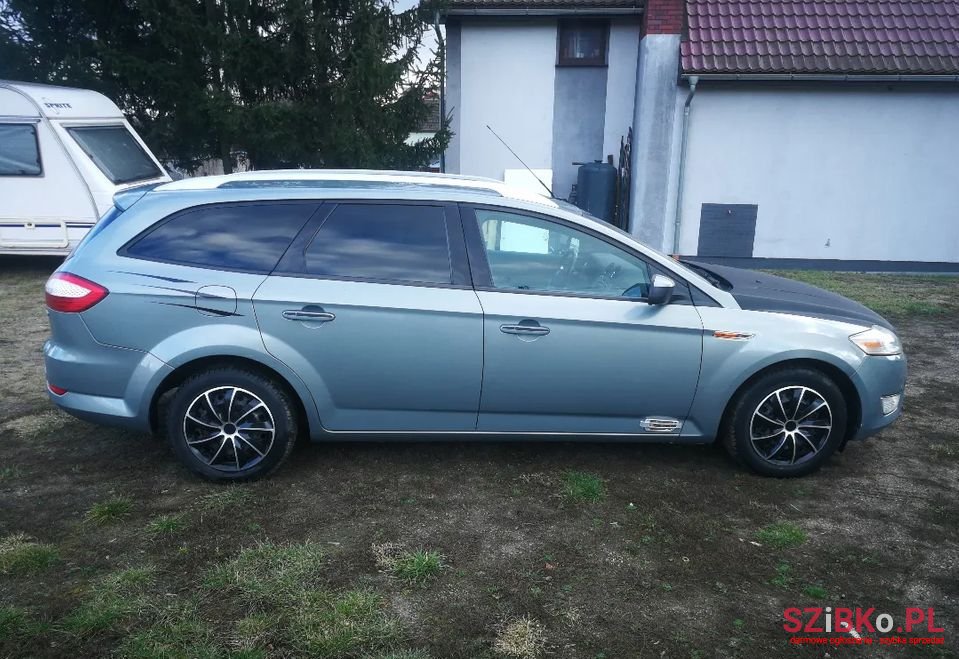 2008' Ford Mondeo photo #6