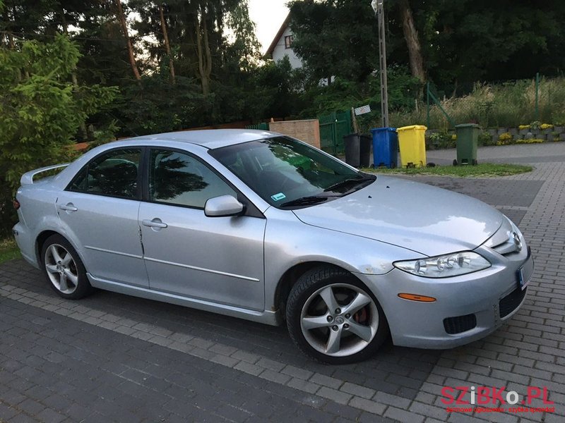 2007' Mazda 6 photo #3