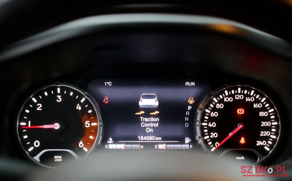 2015' Jeep Renegade photo #4