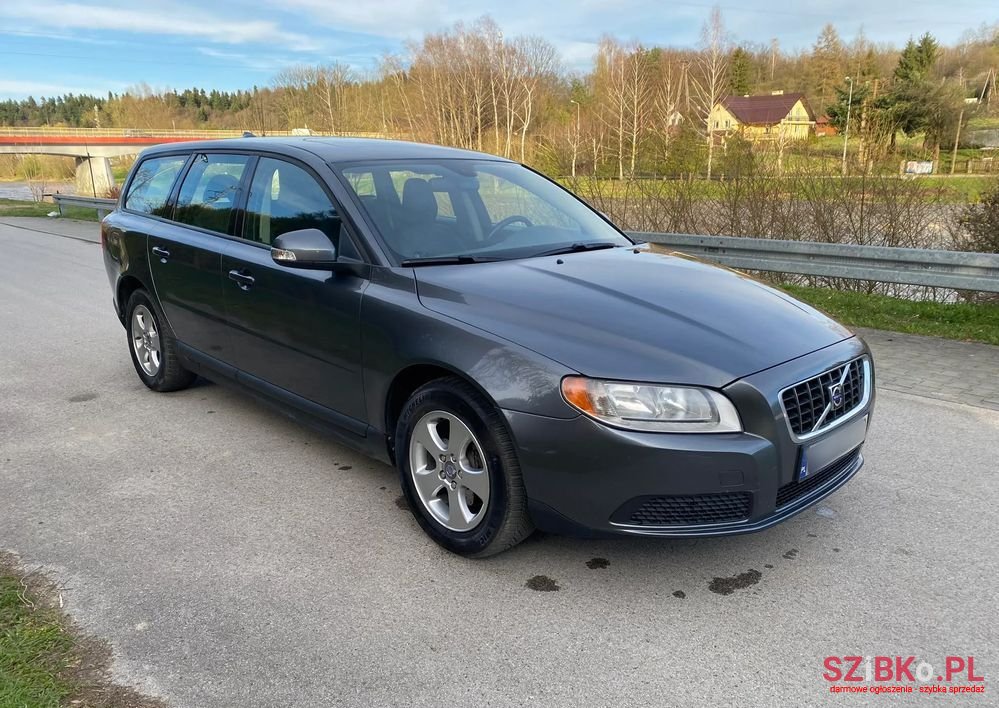2009' Volvo V70 photo #1