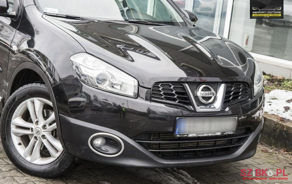 2011' Nissan Qashqai photo #2