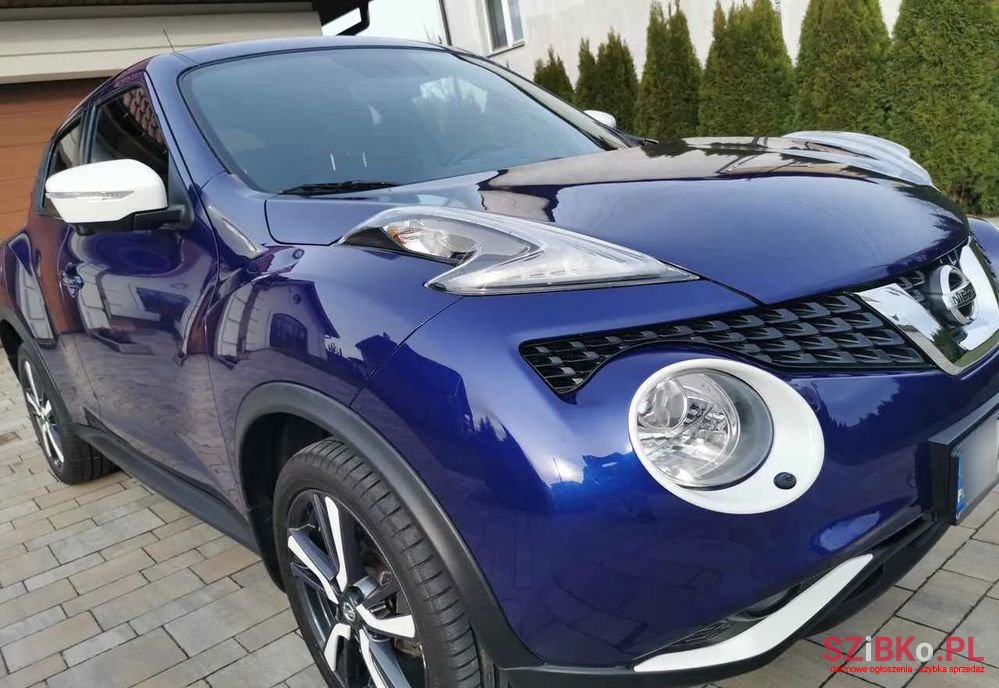 2014' Nissan Juke photo #3