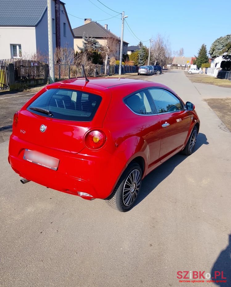 2009' Alfa Romeo MiTo photo #5