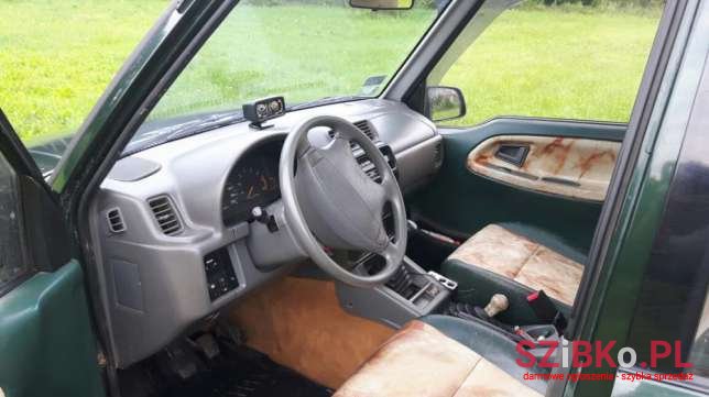 1998' Suzuki Vitara photo #3