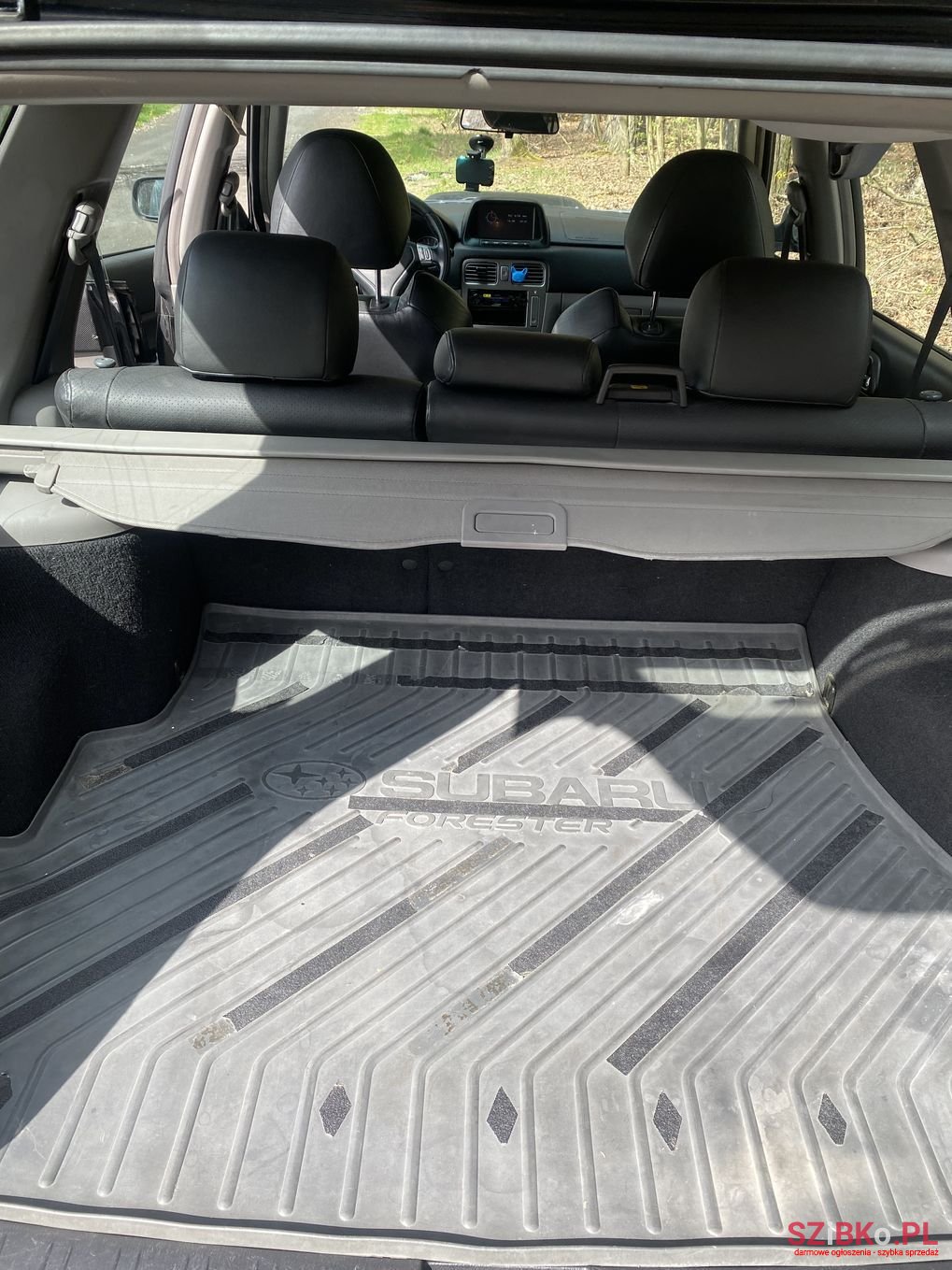 2005' Subaru Forester photo #6