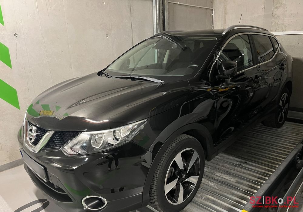 2017' Nissan Qashqai photo #1