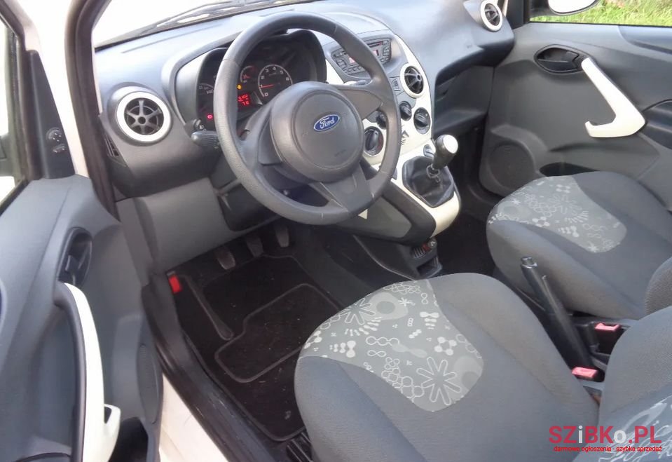 2010' Ford Ka photo #4
