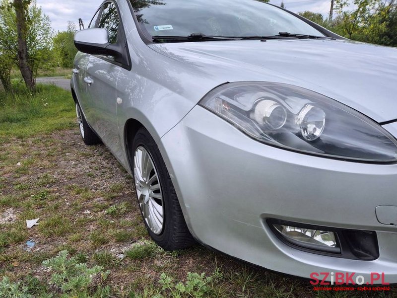 2010' Fiat Bravo photo #3
