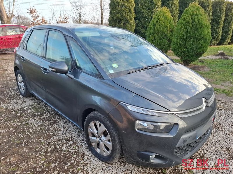 2015' Citroen C4 Picasso photo #3