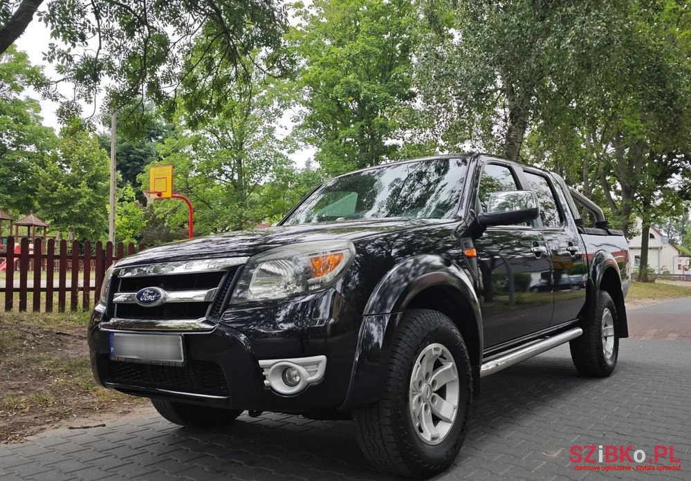 2011' Ford Ranger photo #1