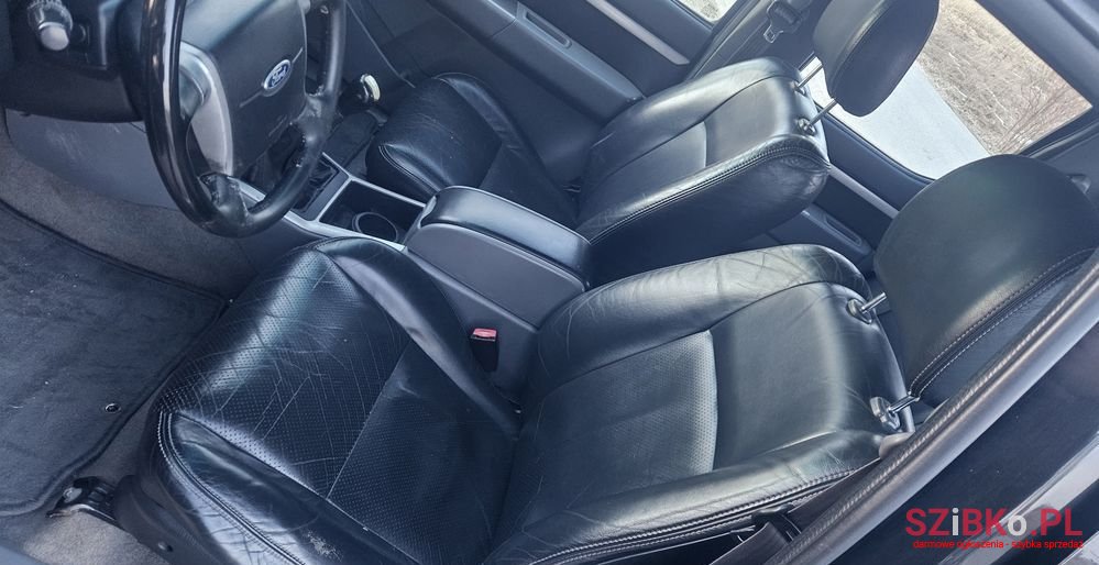 2007' Ford Ranger 2.5 Tdci Dc Xlt photo #5