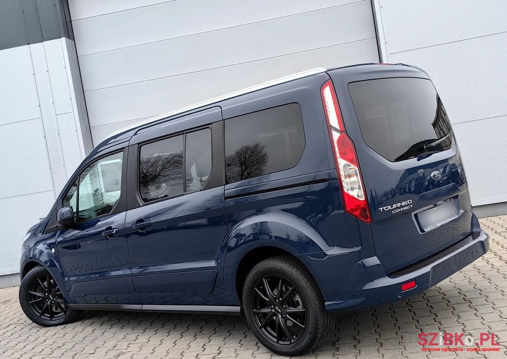 2019' Ford Tourneo Connect photo #4