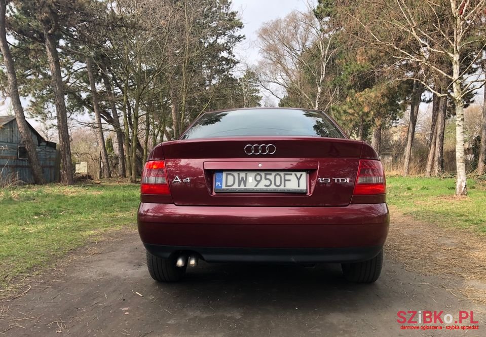 2000' Audi A4 photo #4