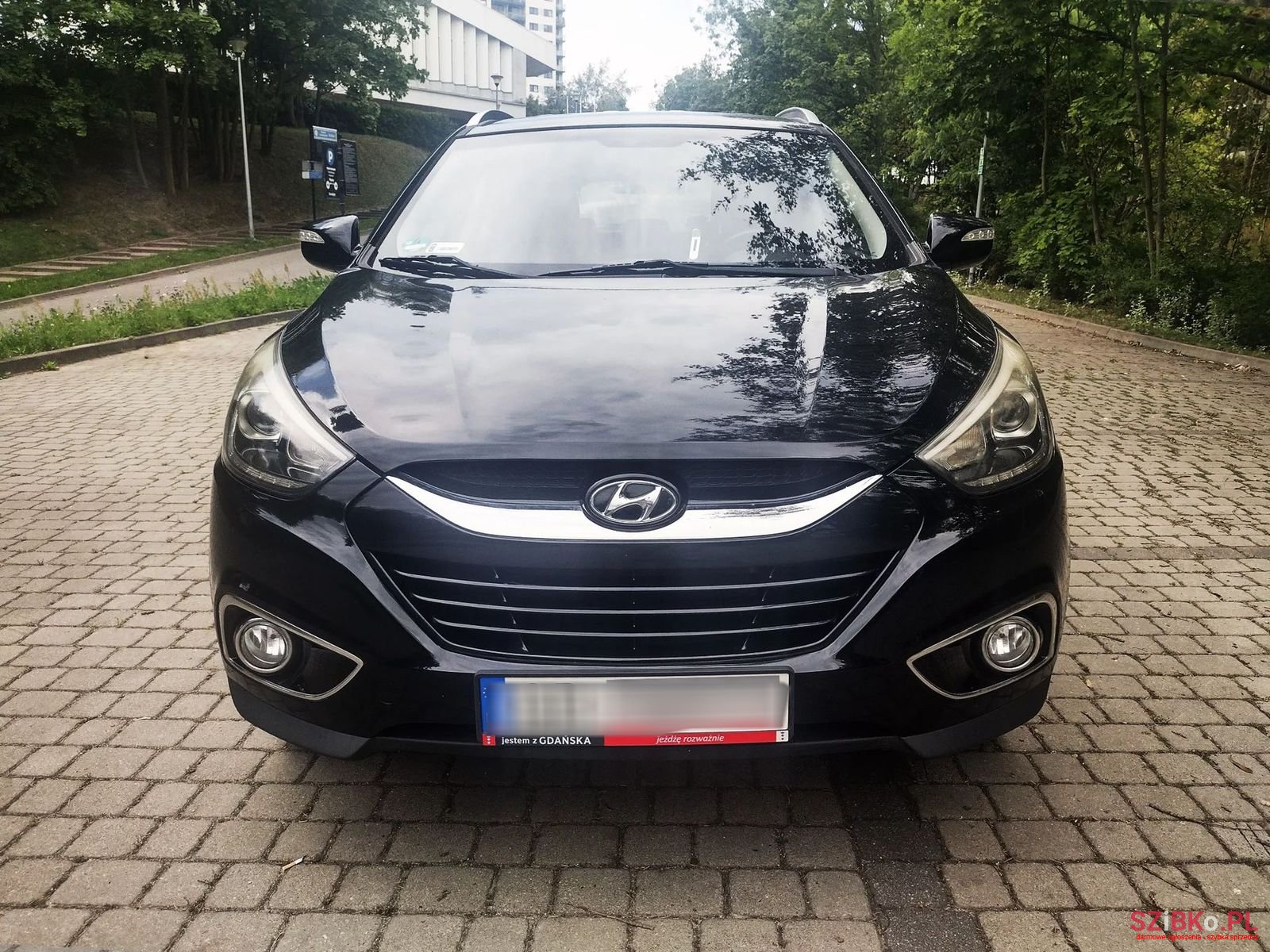 2014' Hyundai ix35 photo #3