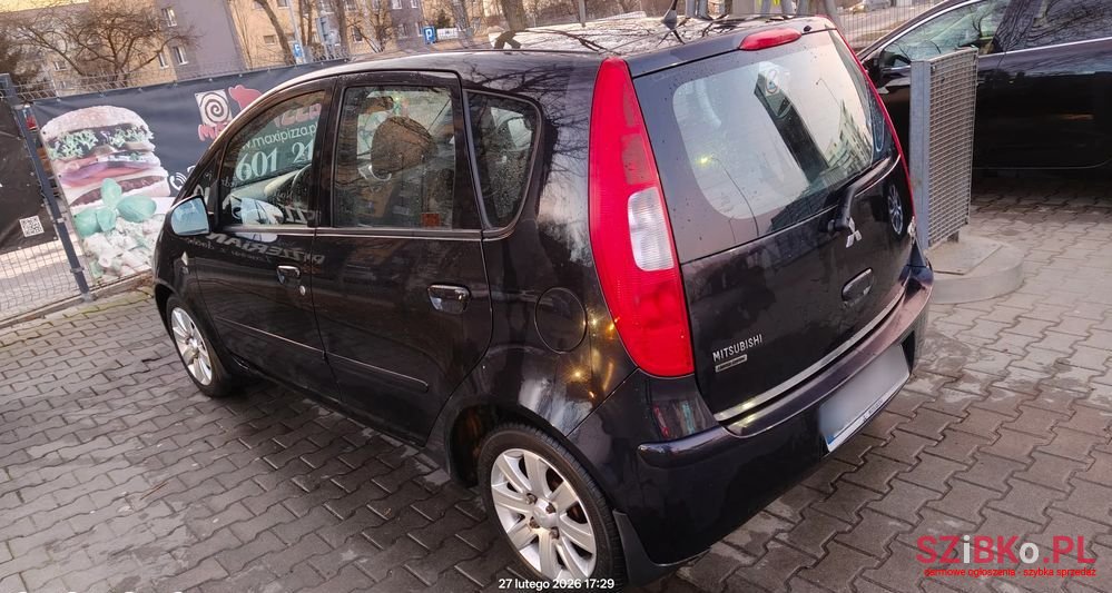 2007' Mitsubishi Colt 1.3 Zen photo #5