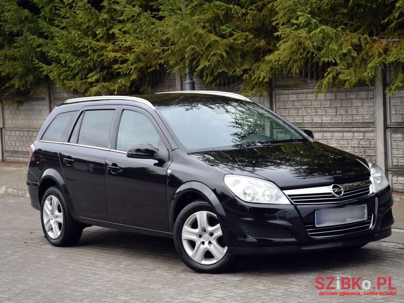 2009' Opel Astra Iii 1.6 Enjoy photo #5