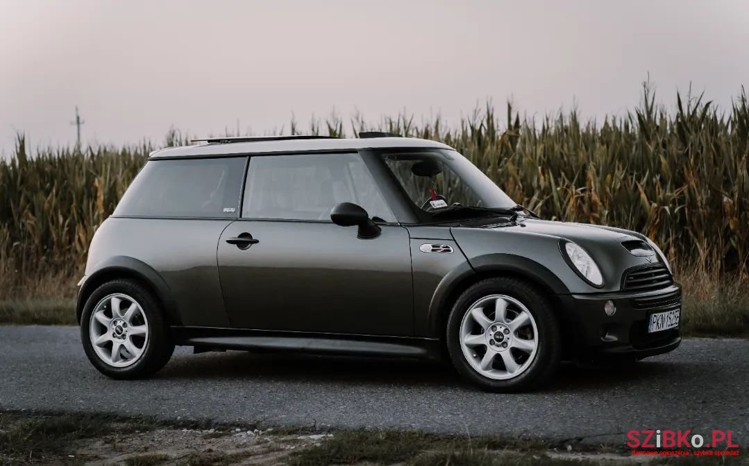 2006' MINI Cooper S photo #4