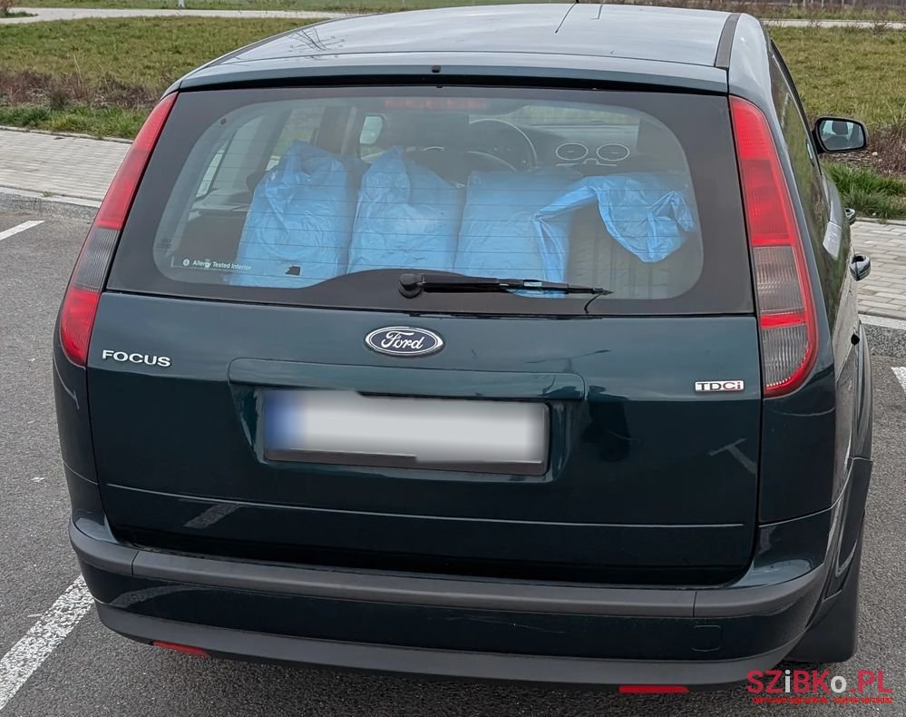 2007' Ford Focus photo #5
