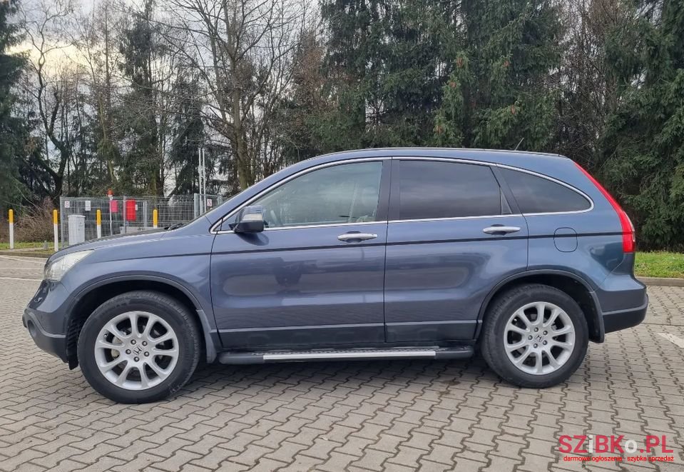 2007' Honda CR-V photo #4