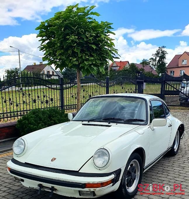 1987' Porsche 911 photo #2