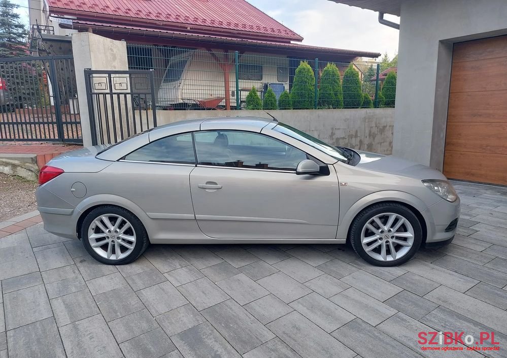 2007' Opel Astra Cosmo photo #6