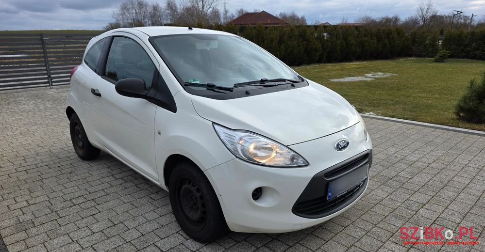 2010' Ford Ka photo #1