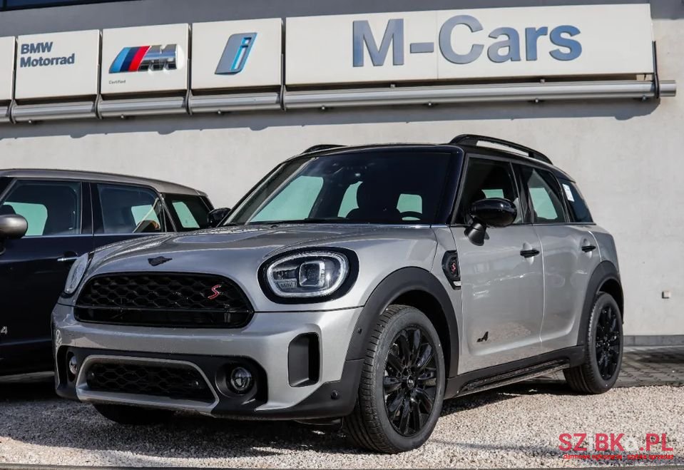 2023' MINI Countryman photo #1