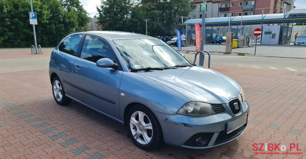 2007' SEAT Ibiza photo #4