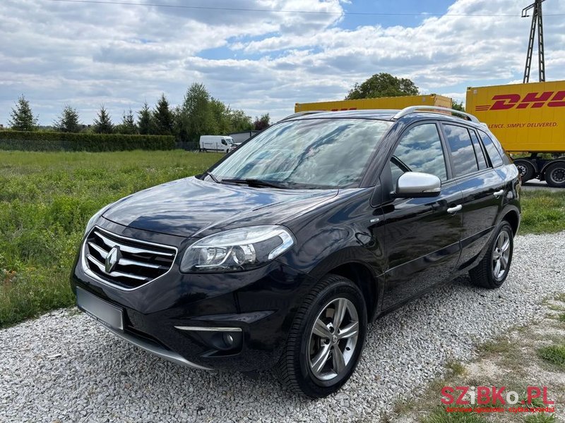 2012' Renault Koleos photo #2