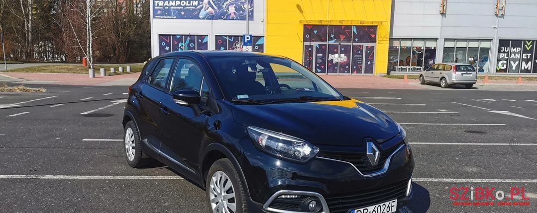 2013' Renault Captur photo #5