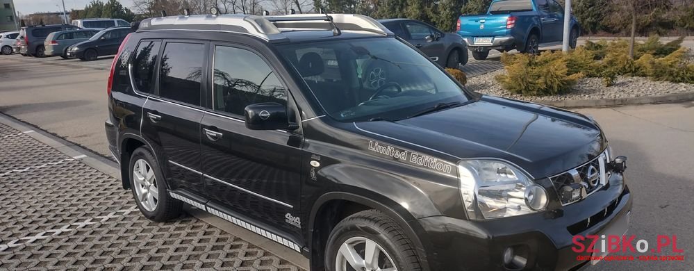 2007' Nissan X-Trail 2.0 Dci Se photo #5