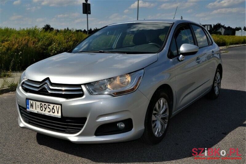 2013' Citroen C4 photo #2