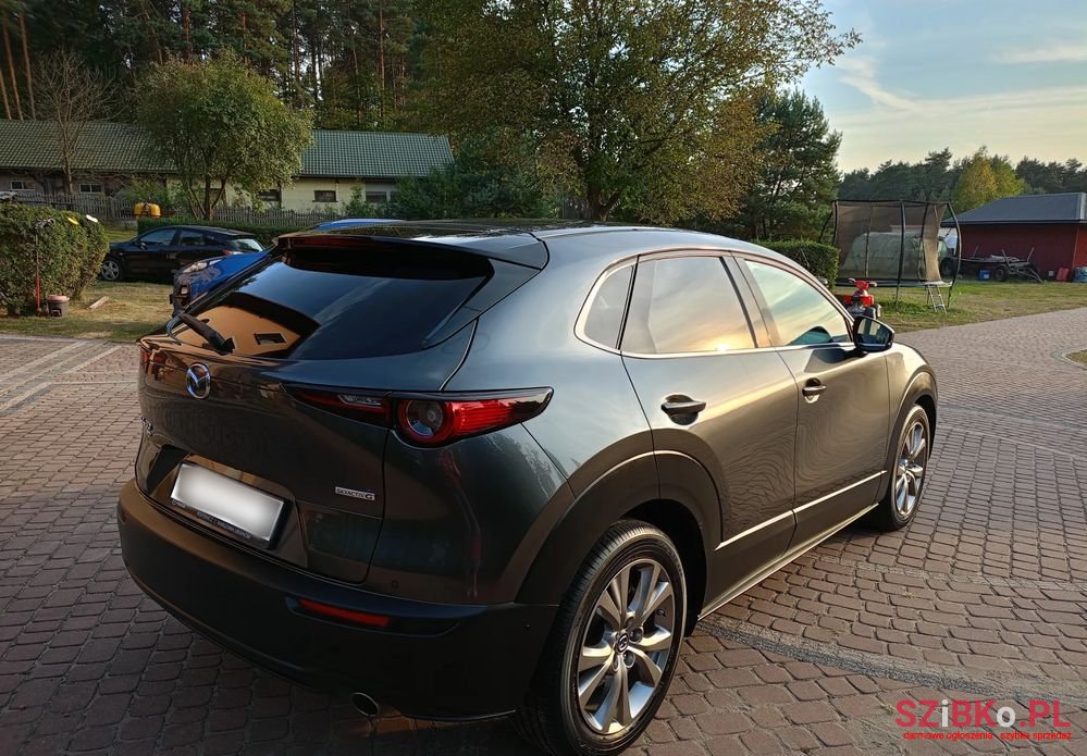 2020' Mazda CX-30 photo #6
