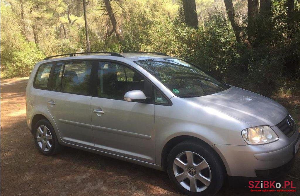 2006' Volkswagen Xsara Picasso photo #1