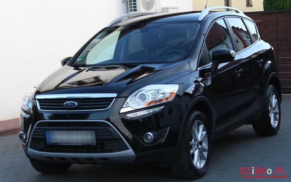 2012' Ford Kuga photo #5